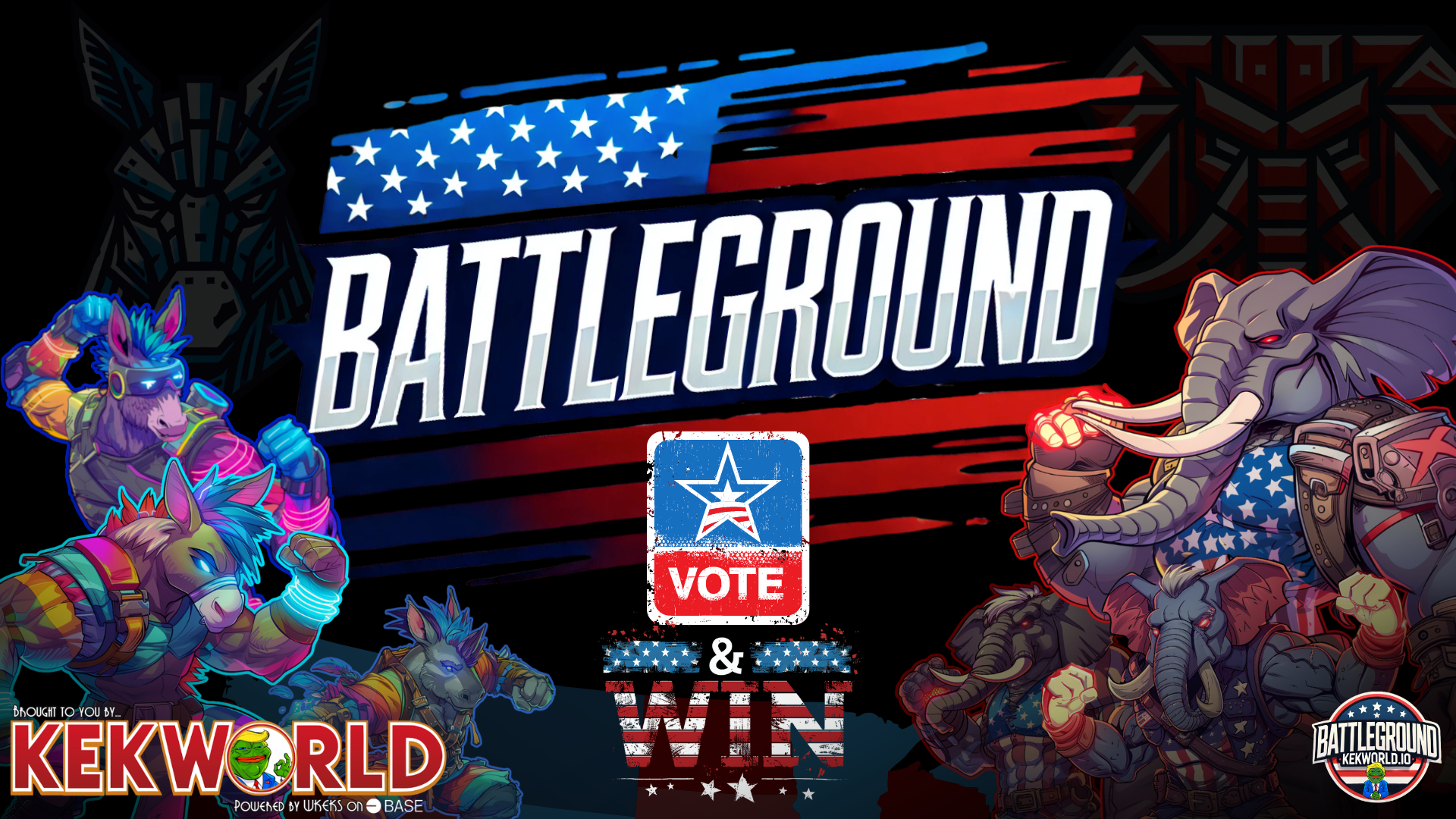 battleground contest header